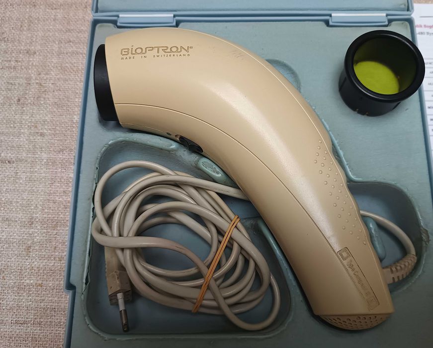 Lampa Lecznicza Bioptron Compact III Zepter