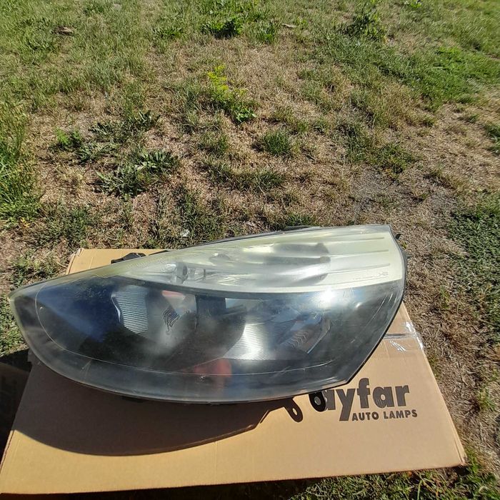 Reflektory do renult clio IV