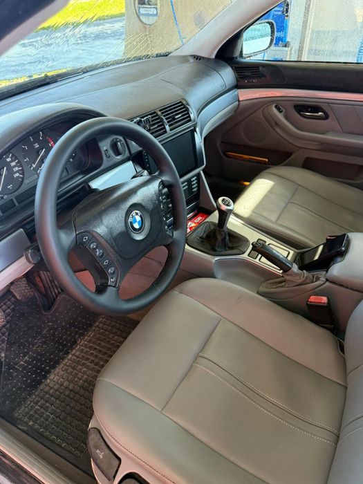 Bmw 525d nacional Urgente