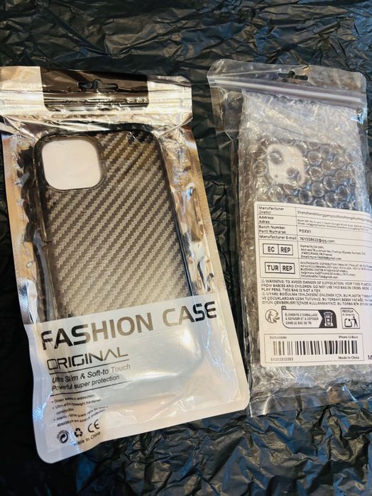 Преміум Чохол для iPhone 15/14/13, Безкрайний