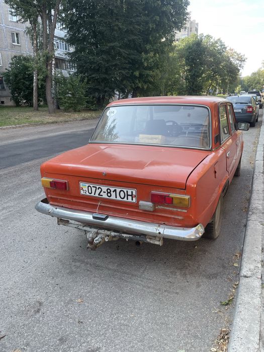 Ваз 2101 копійка