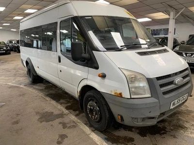 Ford Transit 2009 — 17-місний мікроавтобус
