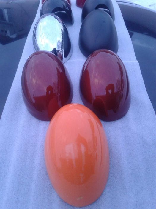 Nowa Obudowa Lusterka Obudowy Lusterek MINI ONE COOPER S R50 R51