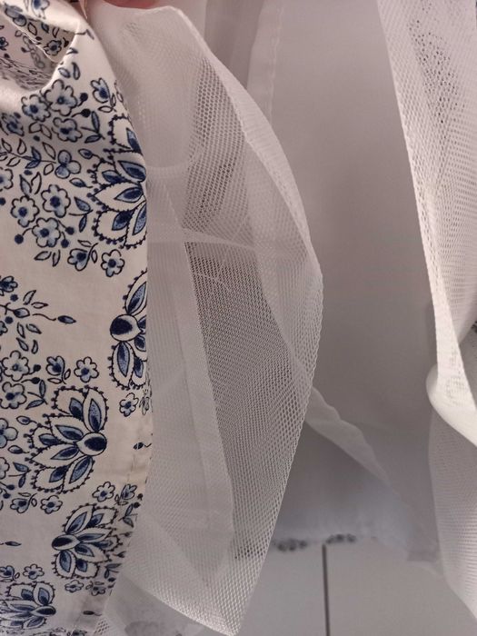 Vestido 2/3 anos Como Novo