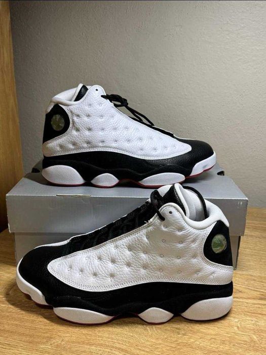 Nike Air Jordan 13 He Got Game