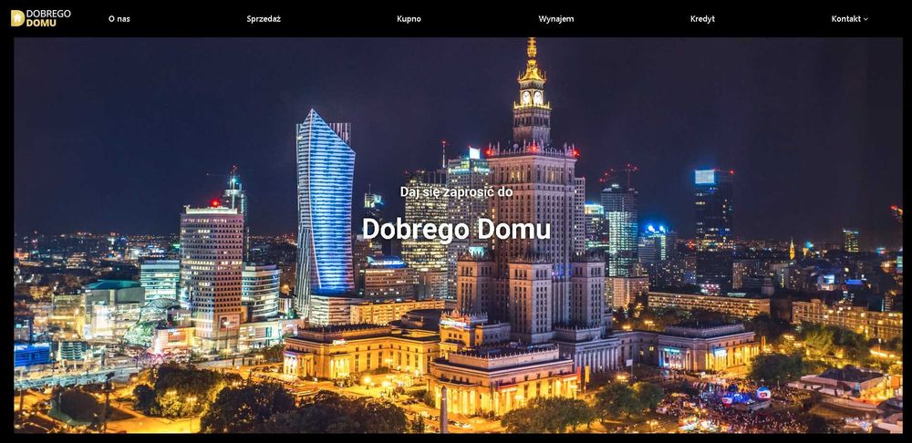 Strona internetowa / Sklep Internetowy / OnePage dla Ciebie od 290 zł