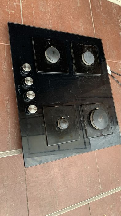 Варильна поверхня Bosch PPP616B91E