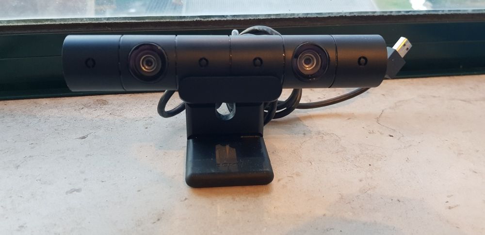 Câmara Ps4 V2 + adaptador para pc