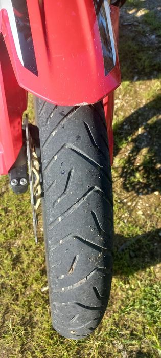 Honda África twin 1000