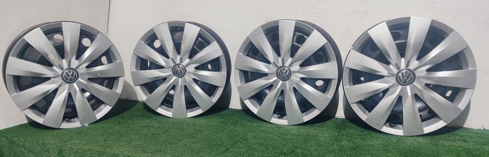 Felgi stalowe OE Vw 16" 6J et 43 5x112