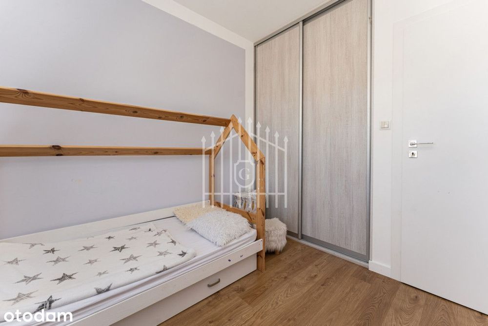 4 pokoje pod klucz | Gdańsk Myśliwskie Wzgórze!