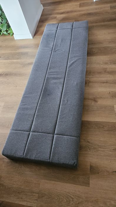 Materac na sprężynach