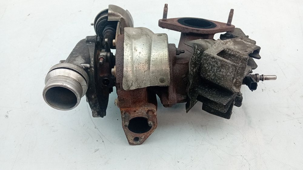 Turbo / compressor RENAULT Megane III Grandtour (KZ0/1)