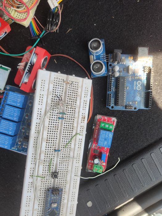 Robot com Arduino Romeo programável