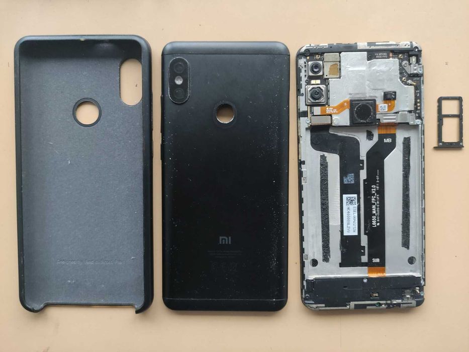 Xiaomi redmi note 5 M1803E7SG донор под ремонт на запчасти запчастини