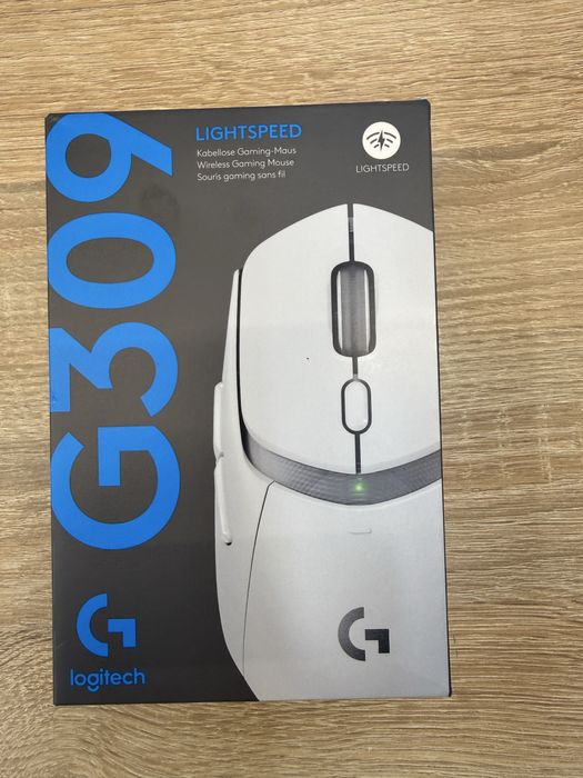 Мышка logitec  g309 новая