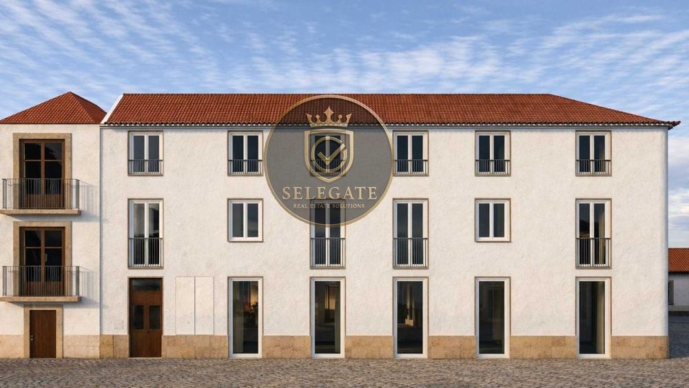 *"Excelente Prédio Premium no Coração de Setúbal"*