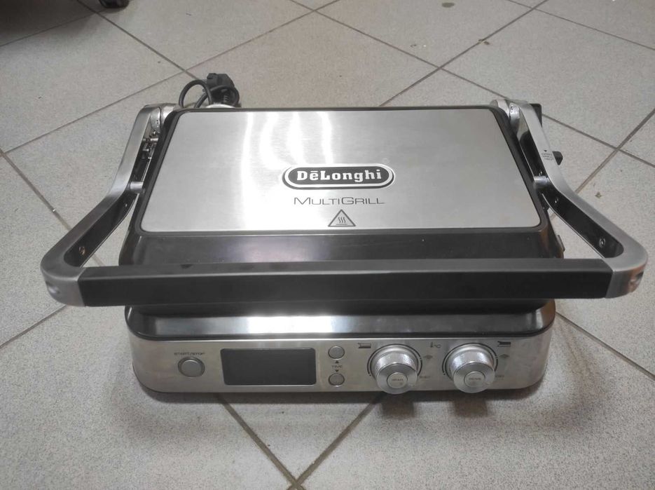 Гриль DELONGHI MultiGrill CGH1012D