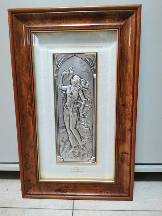 ACCA Silver 925% Frames64584899221250123