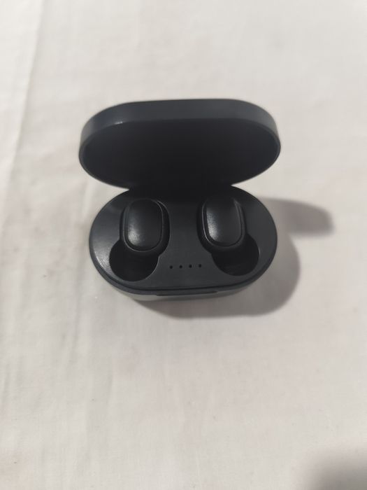 Auriculares Sem Fios A6S – Bluetooth [Novos]