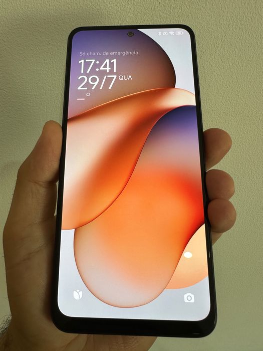 Redmi note 12 4G 256Gb como novo