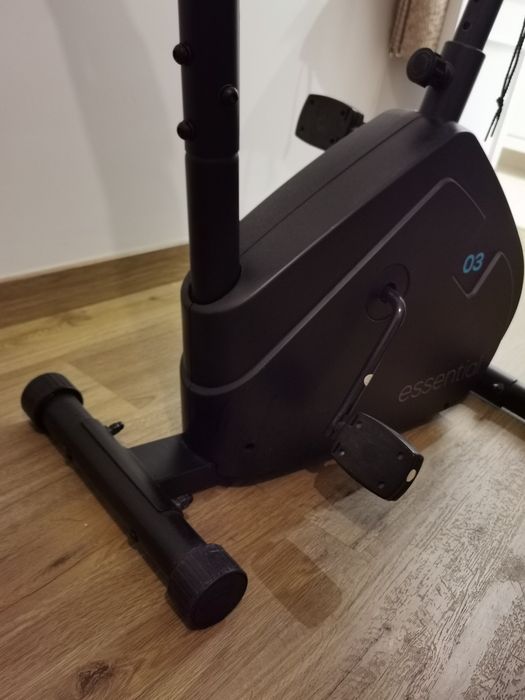 Bicicleta estática Decatlon