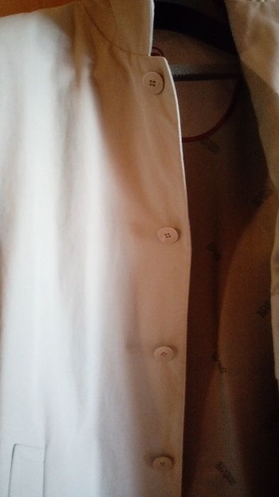 Markowy płaszcz - prochowiec włoski