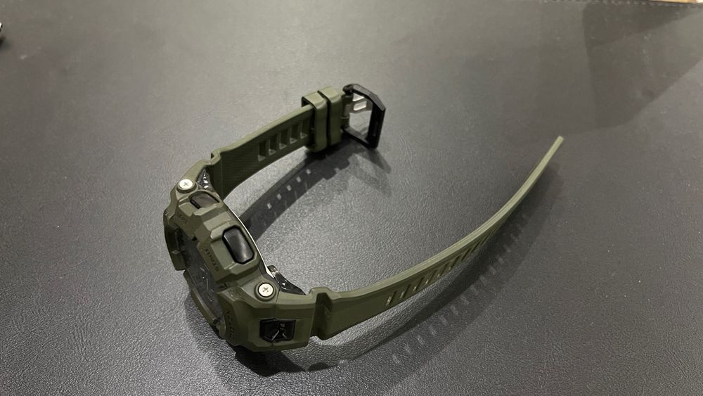 Годинник Casio G-SHOCK GBA-900UU (Оригінал)