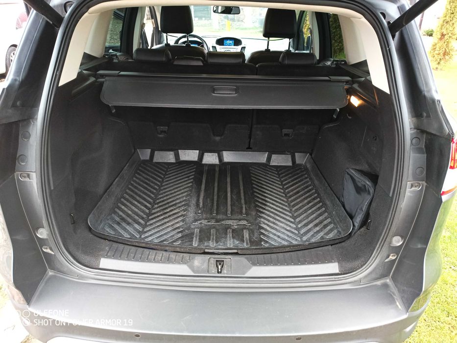 Kuga Titanium 2014 ,2.0.  automat , 127000km,