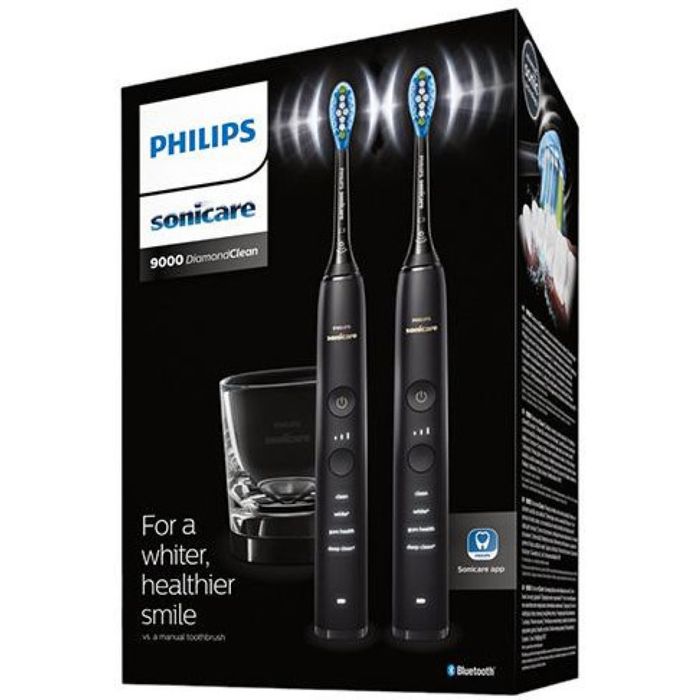 Набор електричних зубних щіток Philips Sonicare 9000 HX9914/63