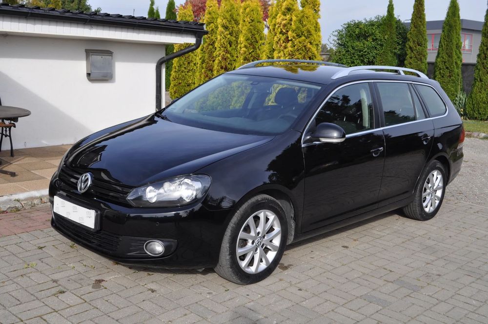Volkswagen Golf Variant