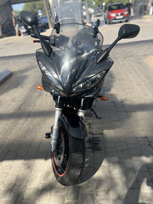 Файзер F6 2005 рік стан нового