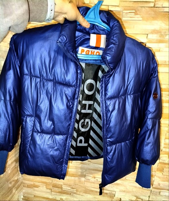 Демісезонна куртка зефірка