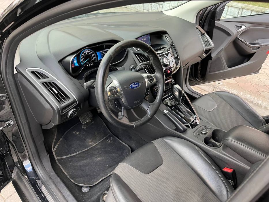Ford Focus Electric