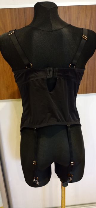 Figleaves gorset piękny sexowny 85F