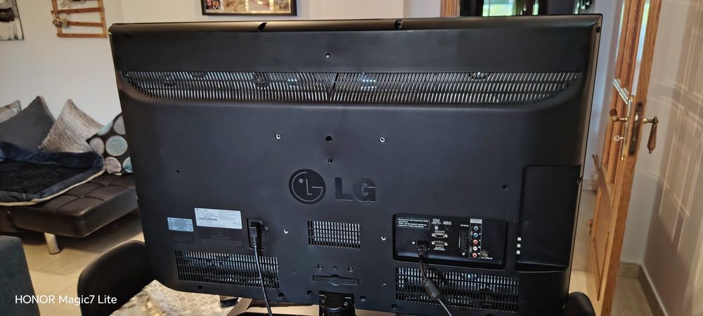 PS4 e LG em bom estado