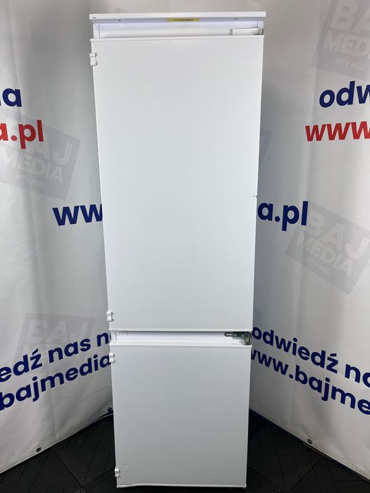Lodówka Do Zabudowy Amica 177Cm/ Klas A +/Dostawa/Gwarancja