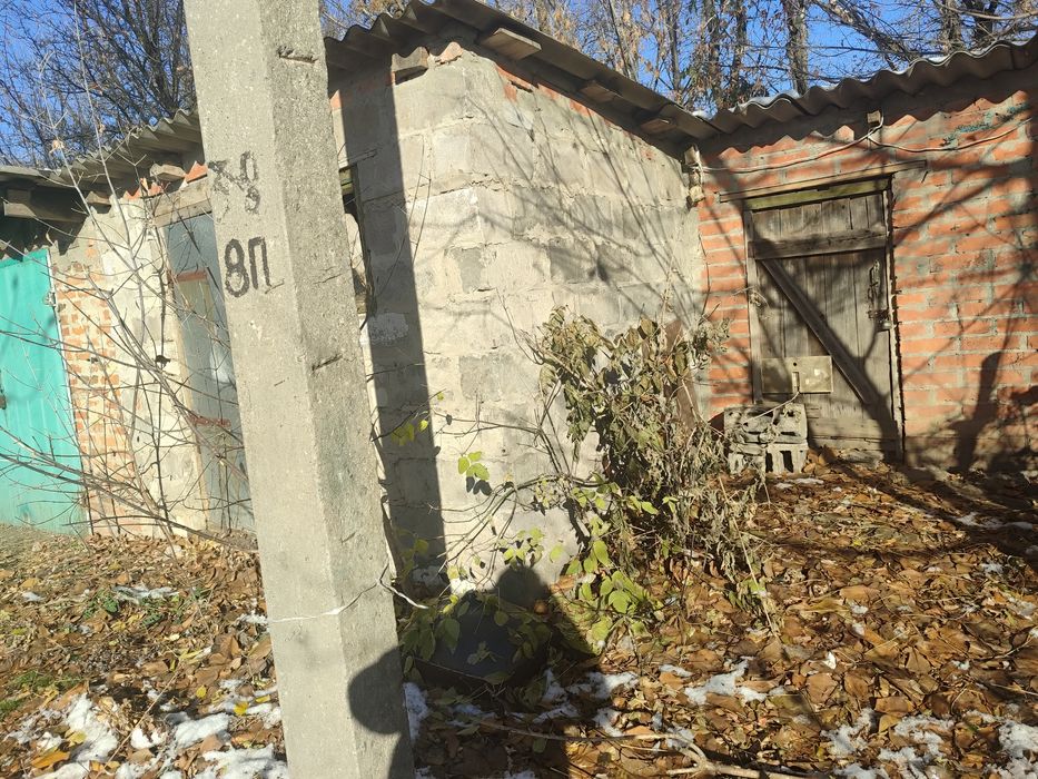 Кегичівка! Продам 2 сараї разом в центрі селища!