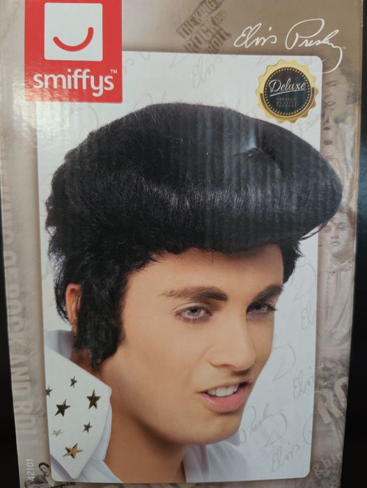 Profesjonalna peruka  ELWIS PRESLEJ.