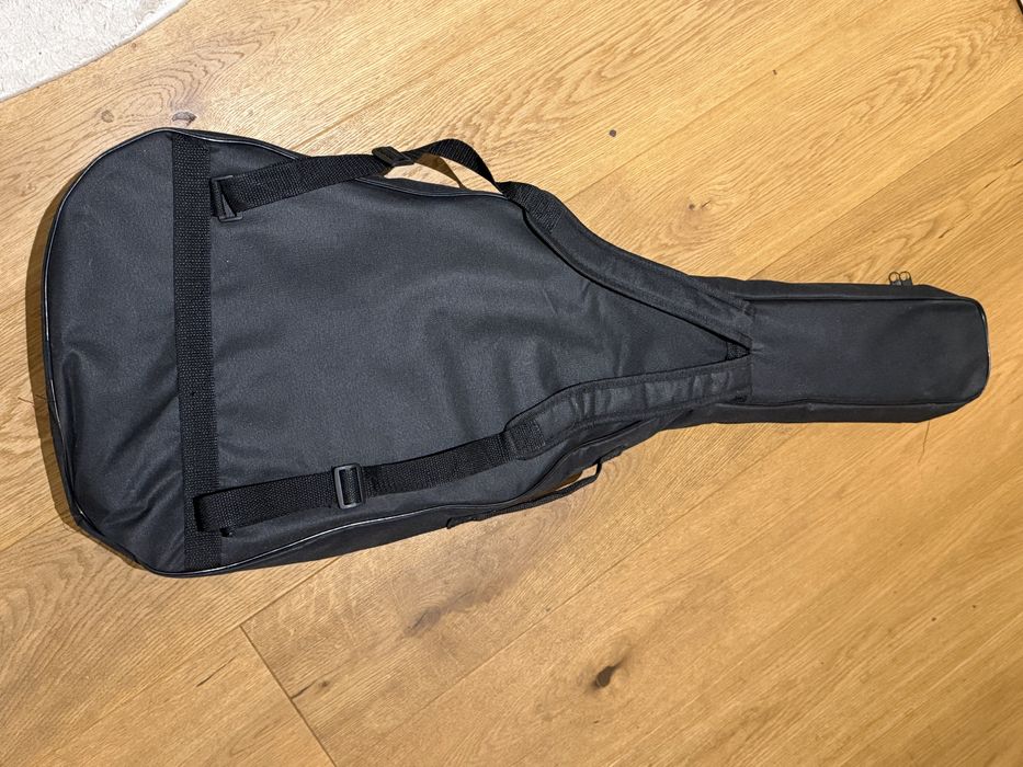 Pokrowiec na Gitarę Klasyczną 3/4  CZARNY hardbag