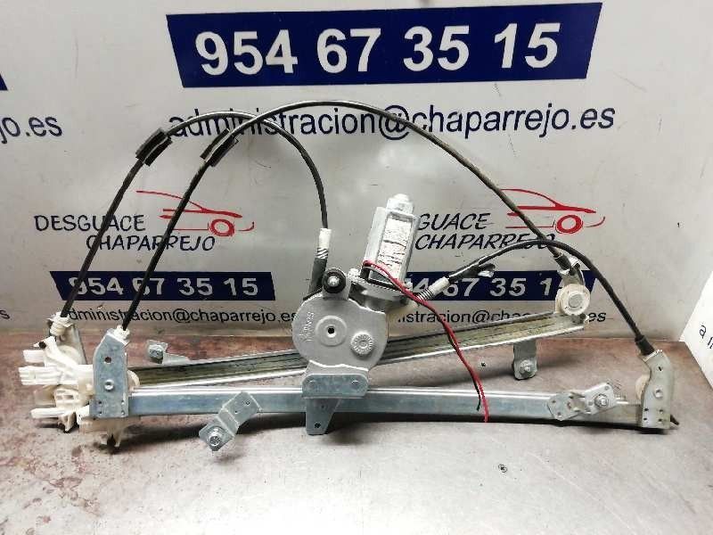 ELEVADOR DE VIDRO FRONTAL DIREITO CITROEN BERLINGO / BERLINGO FIRST LIMUSINA 200...
