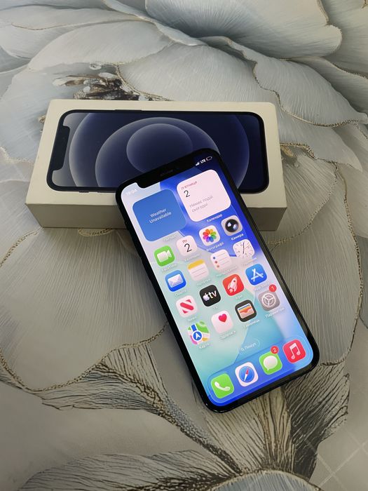 Iphone 12 mini неверлок