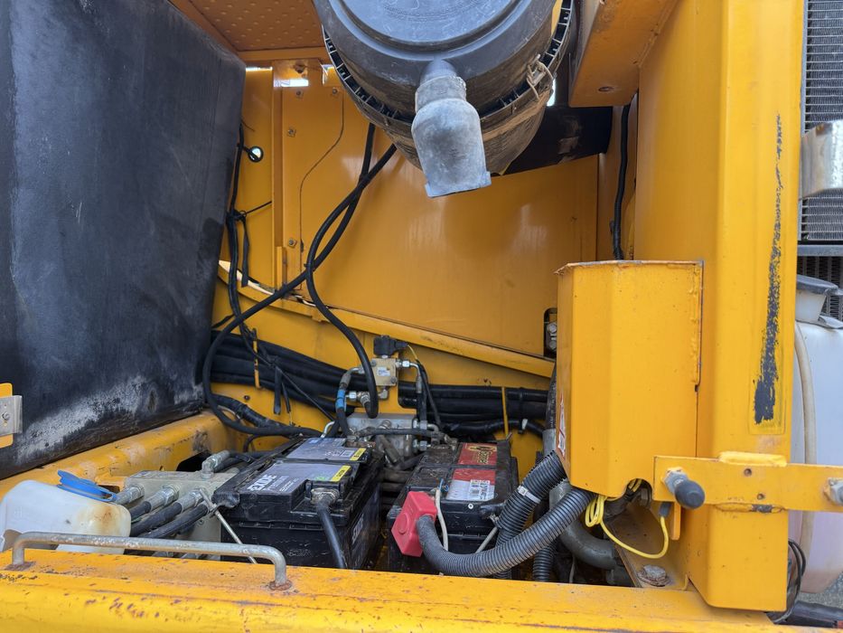 Екскаватор JCB 220 2009р.в.
