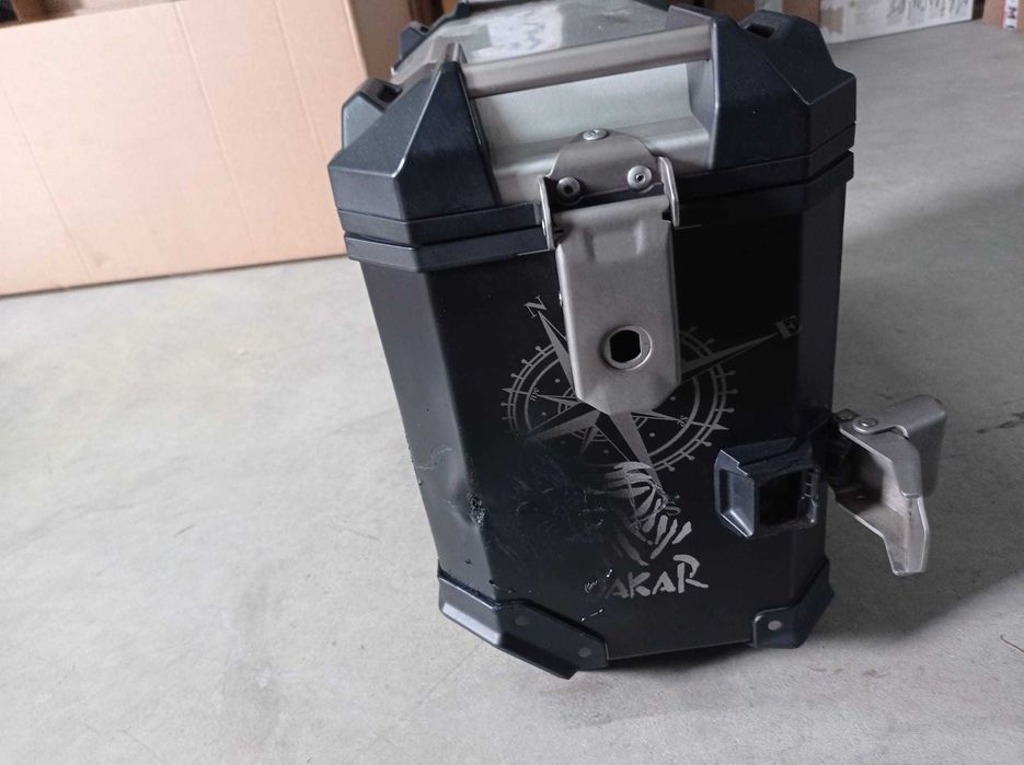 MALA Drt. SUZUKI DAKAR V-STROM DL 1050 – SW MOTECH – SEM FECHADURA