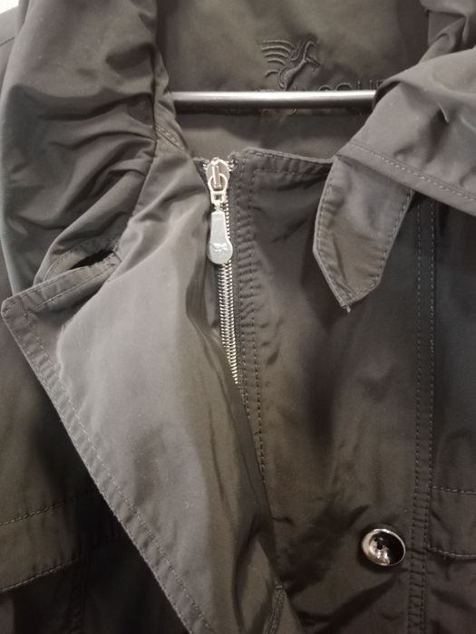 Stylowy damski płaszczyk s/m