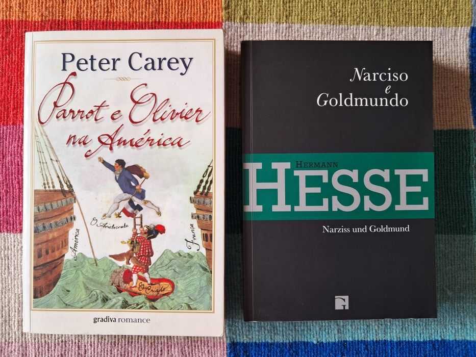 Livros da nossa biblioteca