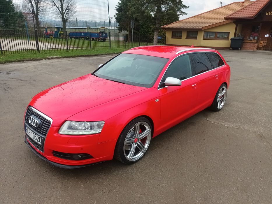 Audi A6 C6 3.0TDI Quattro 2x S-line
