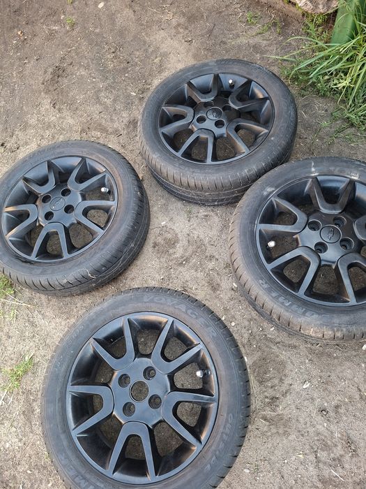 Koła 185/55/15 Felgi 100x4 et 45