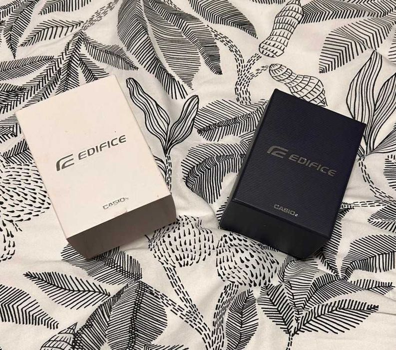 Relógio Casio Edifice Classic EFV-640DC-3AVUEF