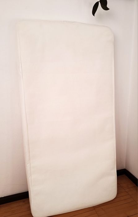 Materacyk Ikea 60x120 prawie nowy